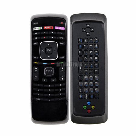 Vizio d43-d2 tv no longer responds to remote control iphone