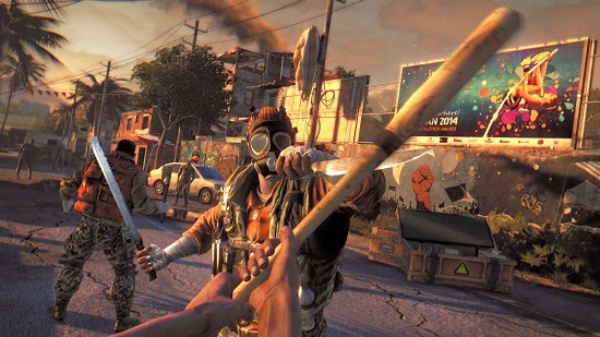 Dying Light Download Size