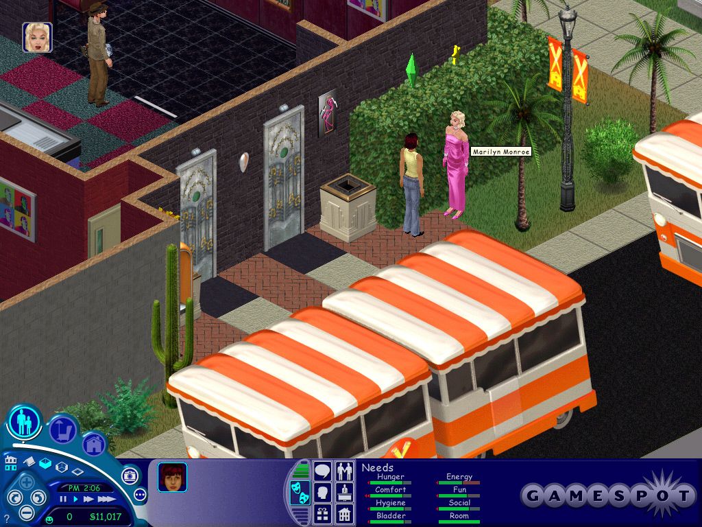 in what year did the sims 1 come out?